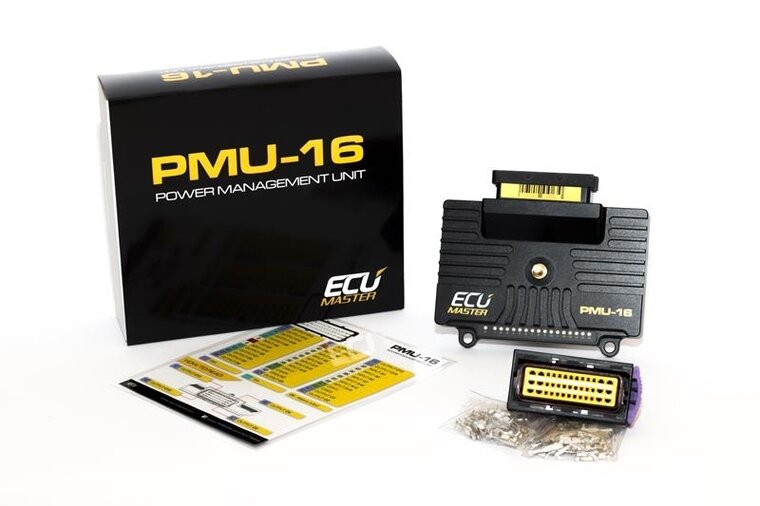 Ecumaster PMU16 Module