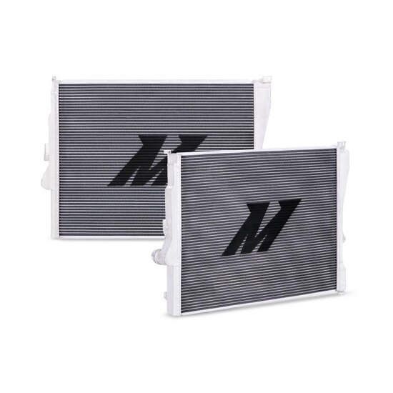 Mishimoto Performance Aluminium Radiateur BMW 3 Serie E46 Non-M Hankbak