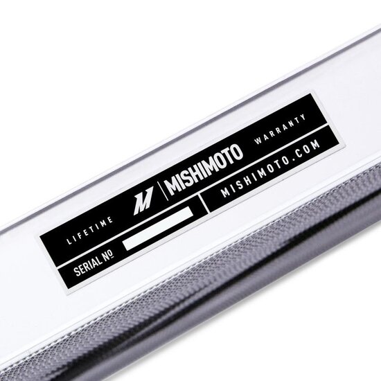 Mishimoto Performance Aluminium Radiateur BMW 3 Serie E46 Non-M Hankbak