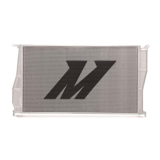 Mishimoto Performance Aluminium Radiateur BMW 3 Serie E82 E88 E90 E92 E93 135i 335i 2006 - 2013 Handbak