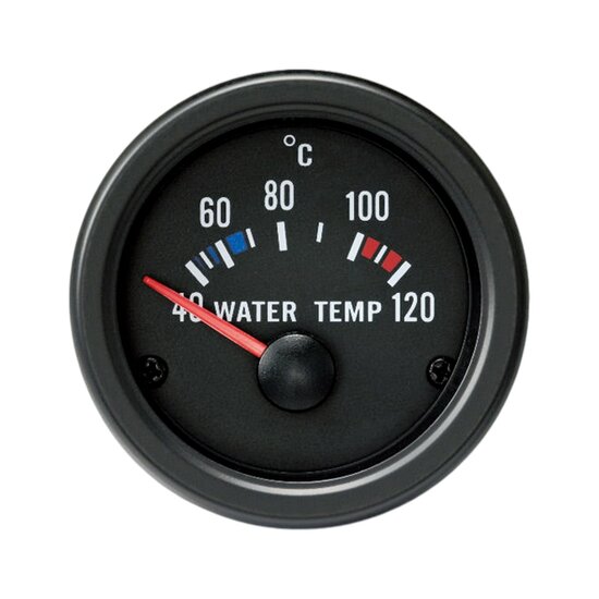 Water temperatuur meter &Oslash; 52 mm