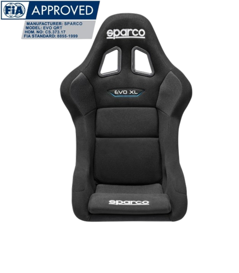 Sparco EVO QRT FIA