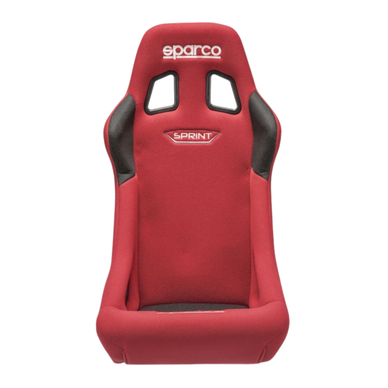 Sparco sprint FIA Rood