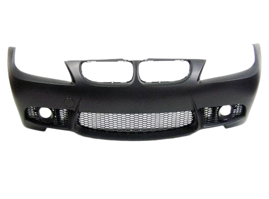 EVO look voorbumper passend voor BMW 3 serie E92 en E93 EVO model 2006 - 2010