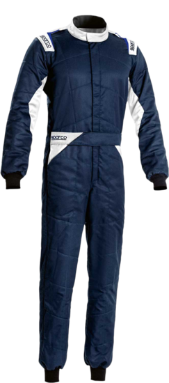 Sparco FIA Racing Overall Sprint / Donker-Blauw