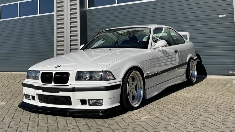 Sport look compleet pakket BMW 3 Serie E36