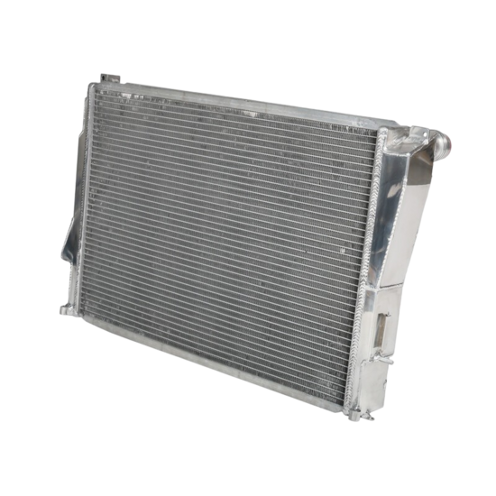 Aluminium Radiateur BMW E46 (Plug &amp; Play)