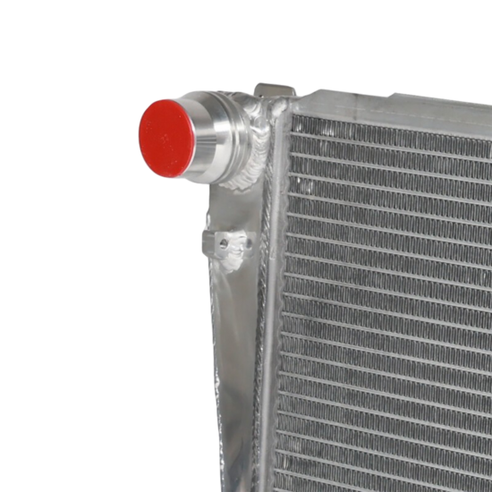 Aluminium Radiateur BMW E46 (Plug &amp; Play)