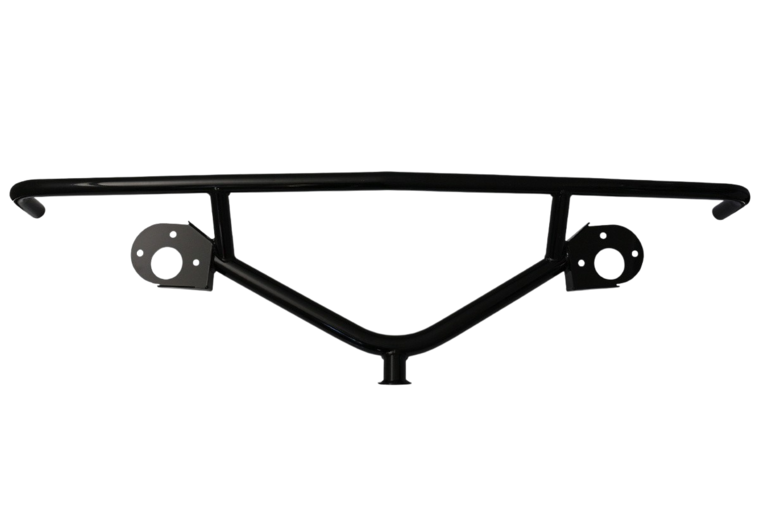 BMW E46 Crash-bar met krik punt