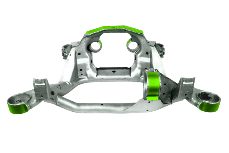 BMW E46 Achteras subframe versteviging kit