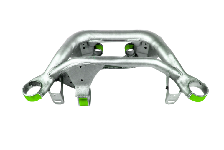 BMW E46 Achteras subframe versteviging kit