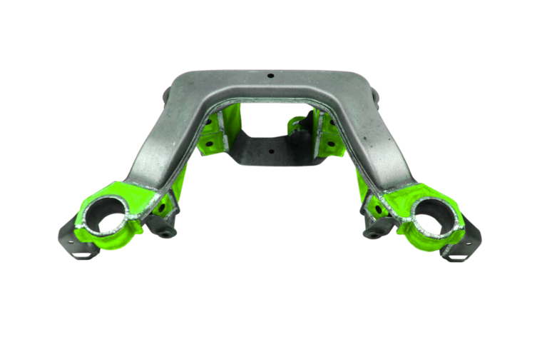 BMW E36 Achteras subframe versteviging kit