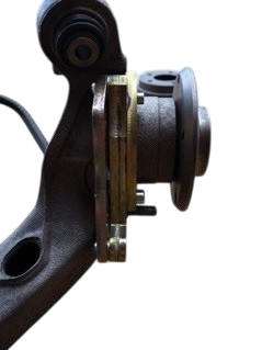BMW E36 Extra remklauw adapter