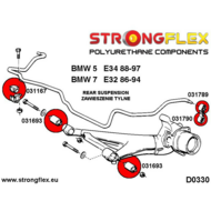  Stabilisatorstang bus 12-25mm - Sport