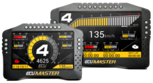 Ecumaster Advanced Display Unit ADU-5&quot;