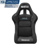 Sparco EVO QRT FIA