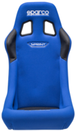 Sparco sprint FIA Blauw