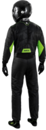 Sparco FIA Racing Overall Sprint / Zwart-Groen