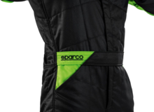 Sparco FIA Racing Overall Sprint / Zwart-Groen