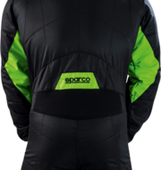 Sparco FIA Racing Overall Sprint / Zwart-Groen