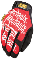 Mechanix Wear handschoenen rood