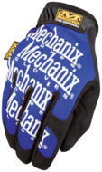 Mechanix Wear handschoenen blauw