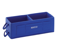 Sparco Helmbak Blauw