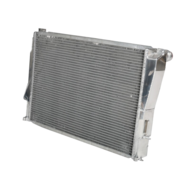 Aluminium Radiateur BMW E46 (Plug &amp; Play)