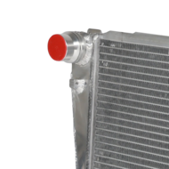 Aluminium Radiateur BMW E46 (Plug &amp; Play)