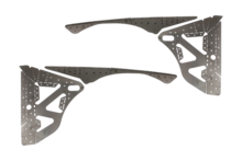 BMW E46 Fender Versteviging (A-stijl drager) Coupe/Compact/Touring/Sedan